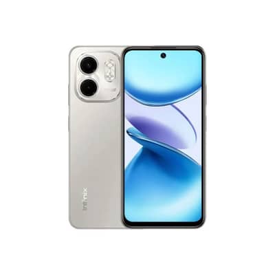 infinx smart 9 4 64 complete box