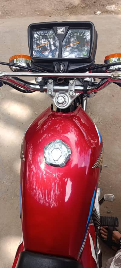 honda cg125 bike for sale in karachi