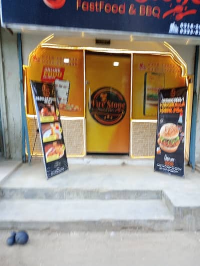 Bhayani View Apartments Block M   By Birth Commercial Shop For Sale