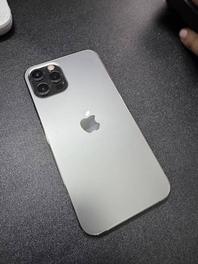 Iphone 12 pro 256 gb Non PTA