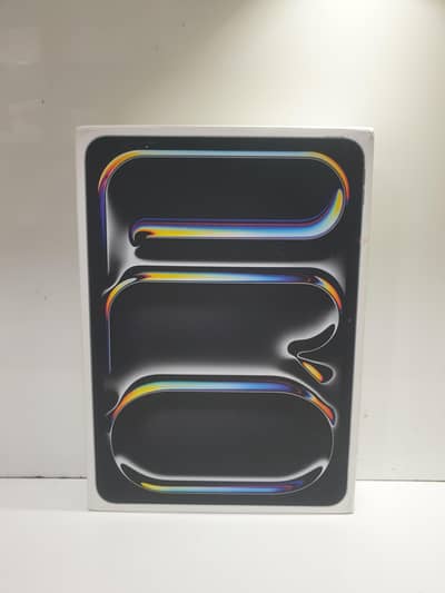 ipad Pro M5 chipset,  256gb , 11 Inches