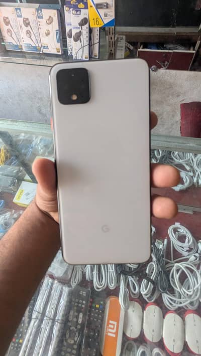 google pixel 4xl