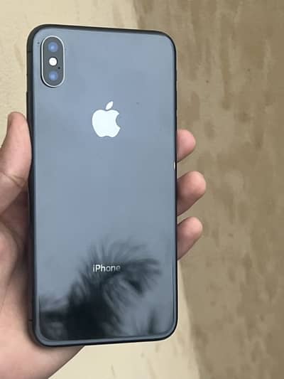 Iphone Xs max 256 gb