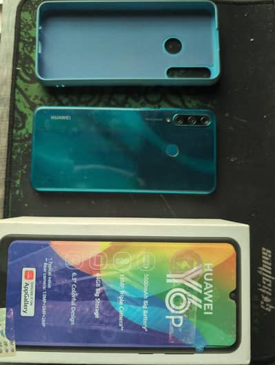 Huawei Y6p 3/64