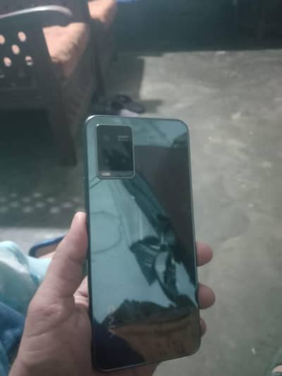 Vivo Y33s 128 Gb Rom 8+4 Ram Lady Use
