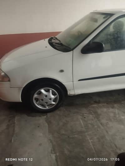 shzuki cultus model2008