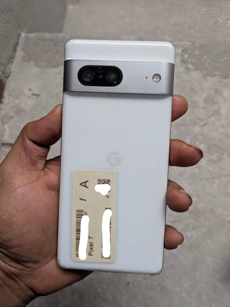 Google Pixel 7 1