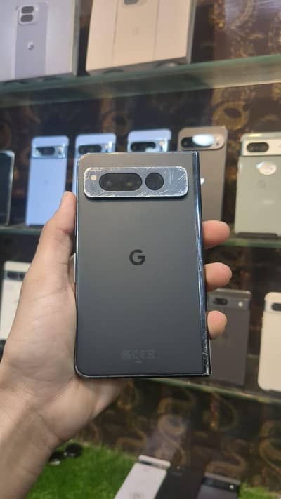 Google pixel 8 fold  online PTA proved 10/7