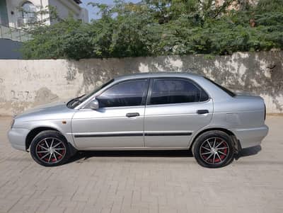 Suzuki Baleno
