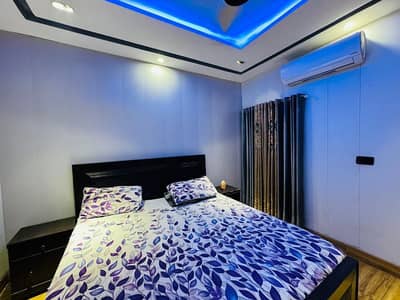 Full Furnished Flat For Rent