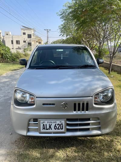 Suzuki Alto VXR 2022