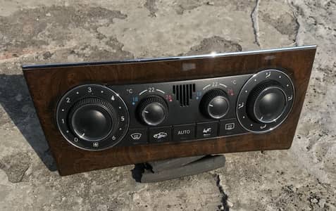 Mercedes Benz AMG GWagon Exhaust Tip W212 Grill AC Panel W212W204 C180