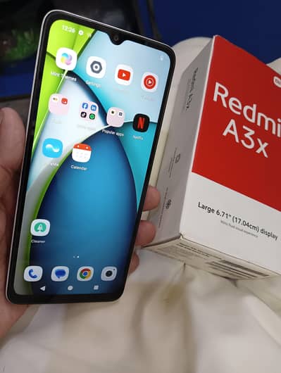 Redmi A3x  3,64