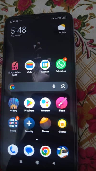 redmi 10A mobile