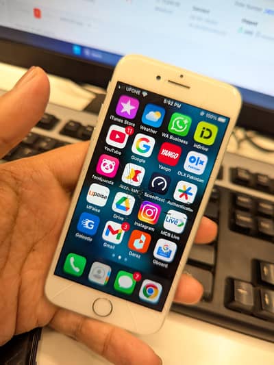 iPhone 8 256GB PTA approved