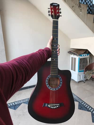 kABAT company Guitar