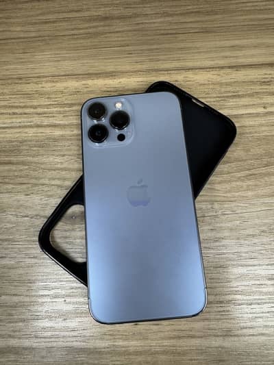 13 pro max 128 gb Non pta Jv 2 month sim time