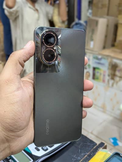 Realme c67