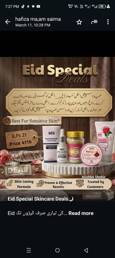 garantee results and persnaly using by my self and kidss also