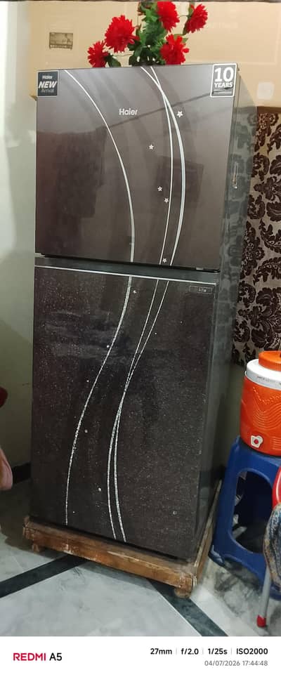 Haier Firdge Full Size