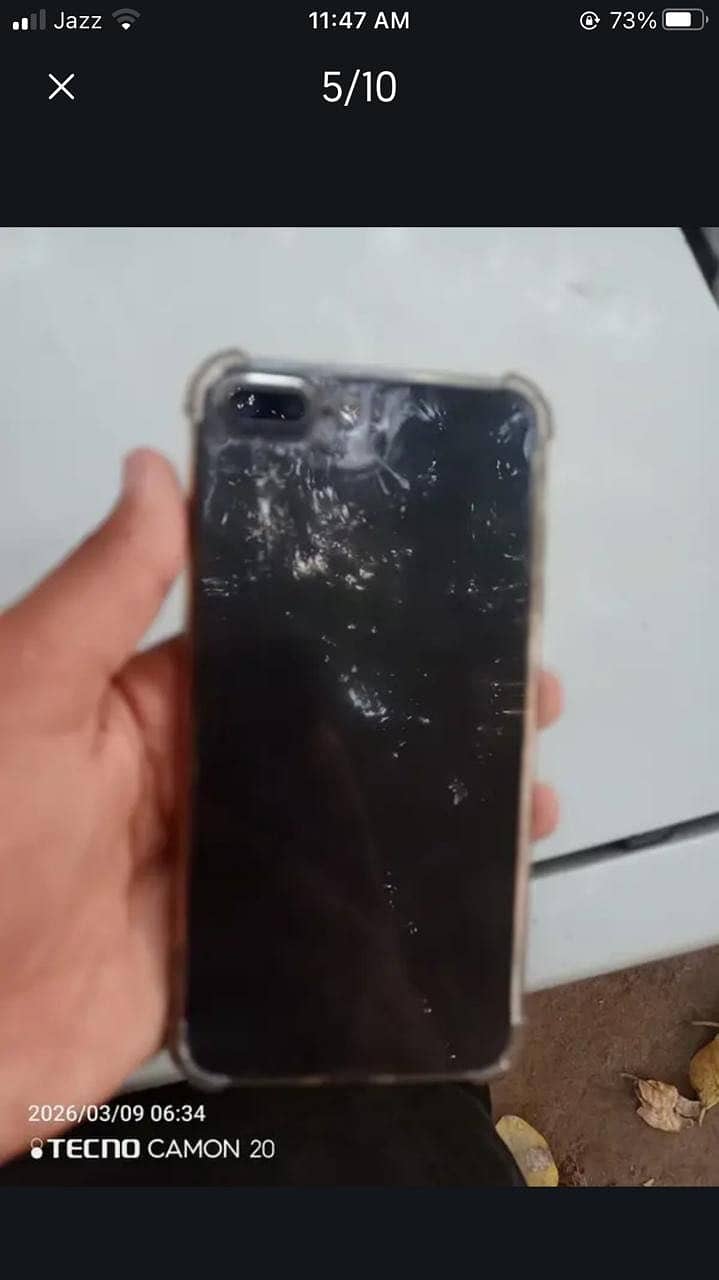 iPhone 7plus 256 pta 1