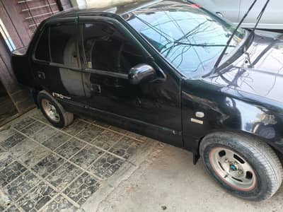 Suzuki Margalla 1997