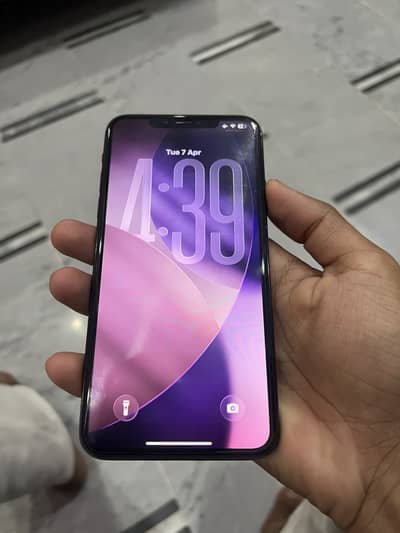 Iphone 11 pro max jv 256 GB