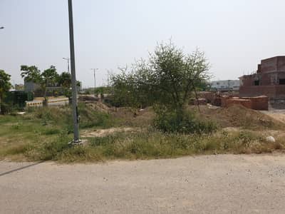 Prime Residential Plot For Sale DHA Phase 8, V Block