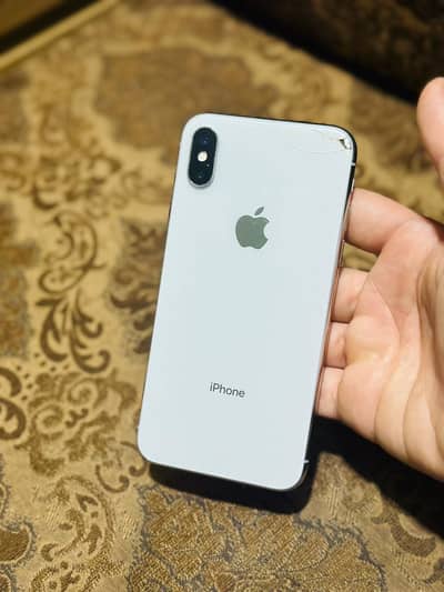 iPhone X pta approve 64gb lla model