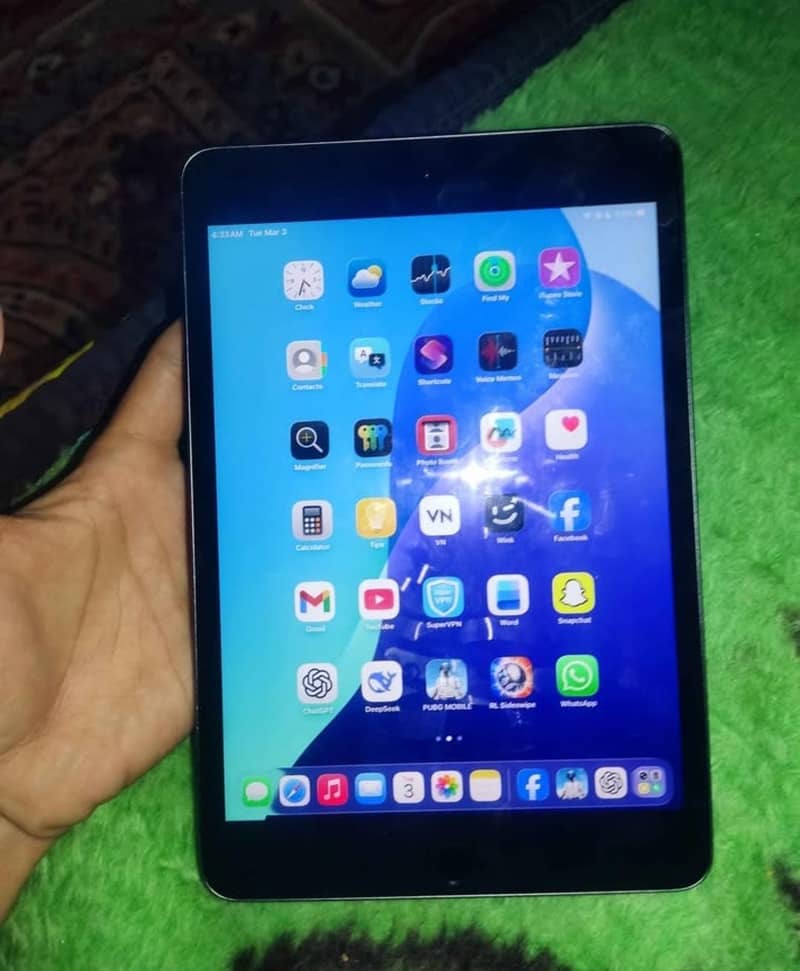 ipad mini 5 256gb 0