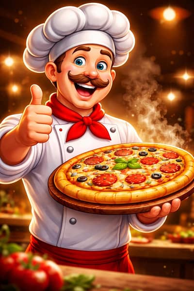 I am fast food professional Chef 13 year experience