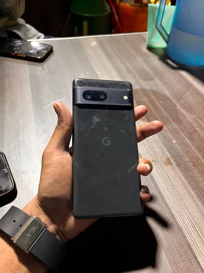 Google Pixel 7 - PTA Approved 8GB RAM | 256 GB storage