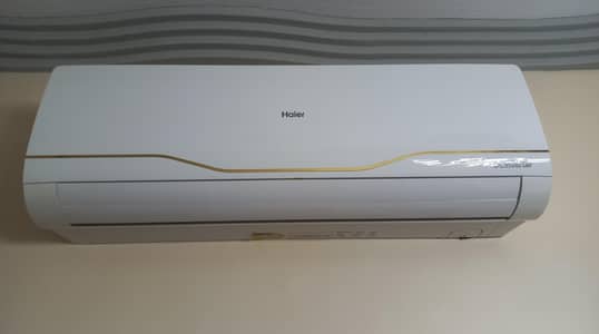 Haier DC inverter split AC