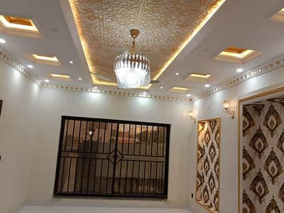 10 Marla Slightly Used House Available For Sale In Gulbahar Block Sector C Bahria Town Lahore