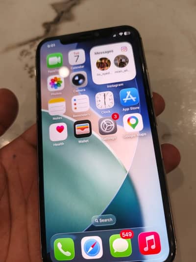 Iphone 11 pro PTA Approved