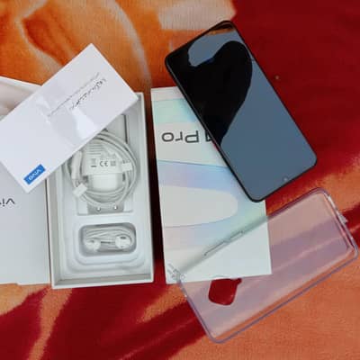 vivo S1 Pro 8GB RAM 128 GB storage Pta approved. 0325=3982=953