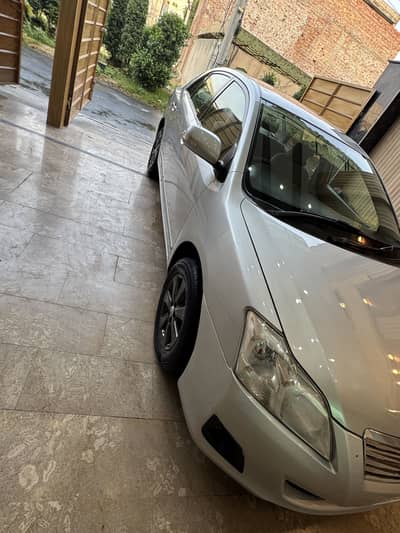 Toyota permio 2007 F