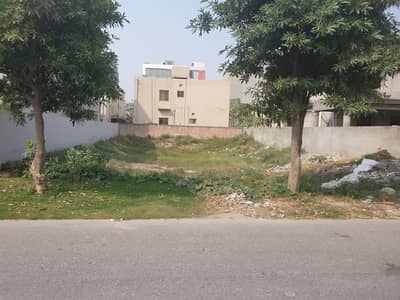 Exclusive Plot Available In DHA Phase 7 U Block
