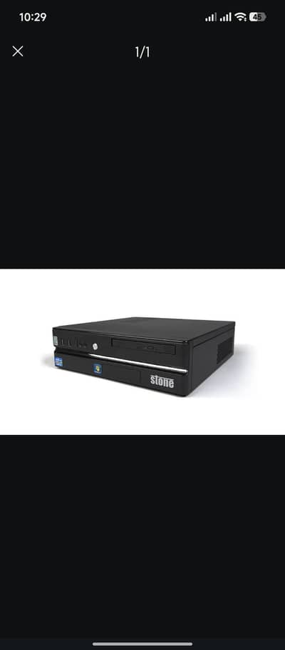 i5 3rd gen pc