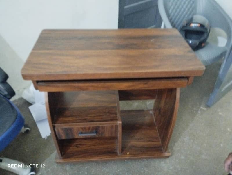 New computer table 1