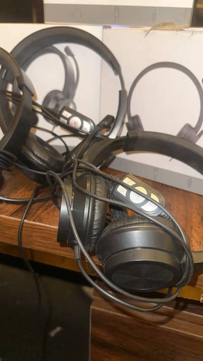 Noise Cancelling USB Headphones