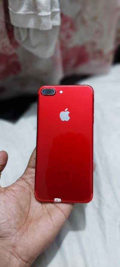 I phone 7 plus 128gb pta approved good condition all OK
