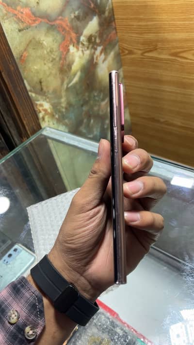 Samsung Note 20 ultra  condition 10/10 0/3/2/2/3/5/2/5/7/0/6