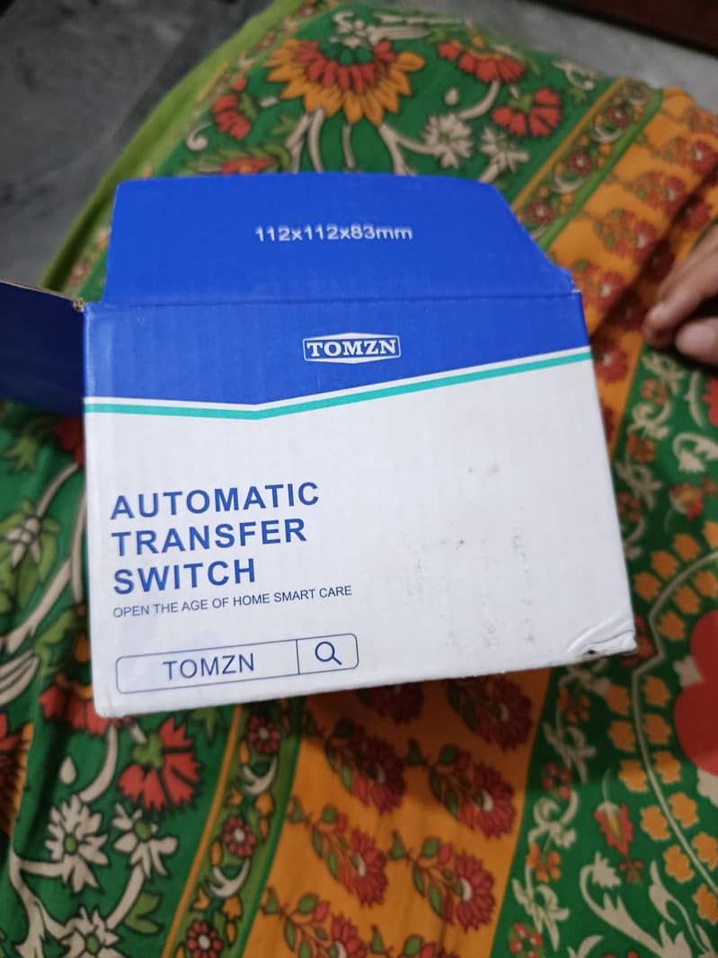 Automatic transfer switch 3