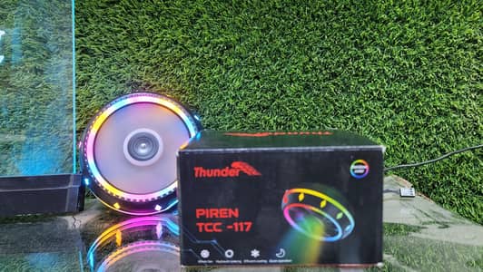RGB fans