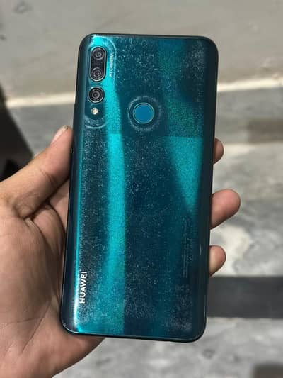 Huawei y9 prime 4 gb 128 Rom