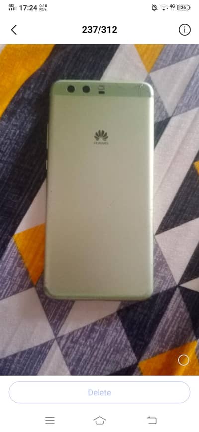 Huawei P10 plus