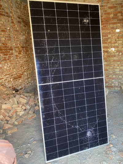 Longi Hi-mo x10 645 watt