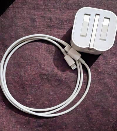 iphone original charger