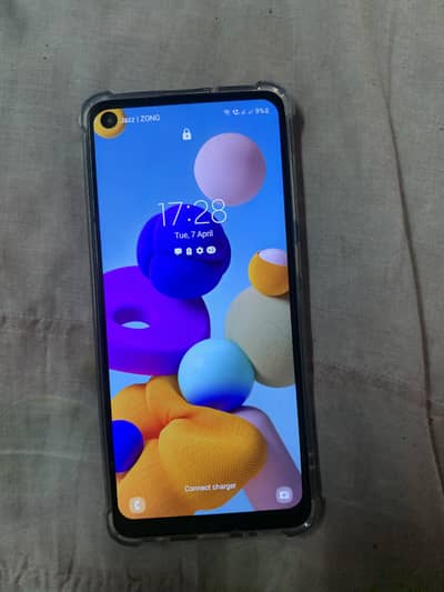 Samsung A21s PTA APPROVED